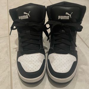 Men’s Puma high tops